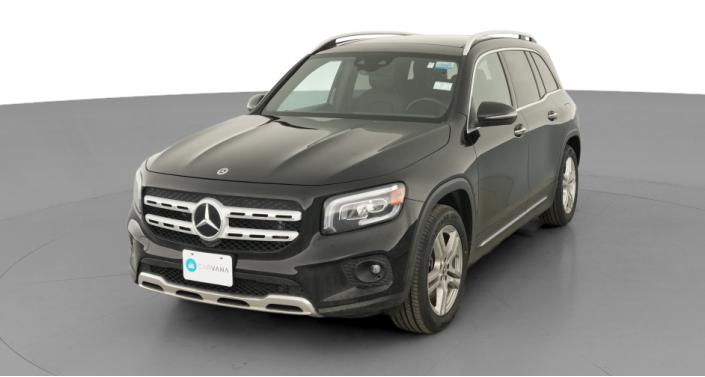 Thumbnail: 2021 Mercedes-Benz GLB - 1