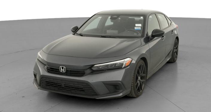 Thumbnail: 2022 Honda Civic - 1