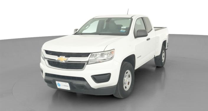 Thumbnail: 2015 Chevrolet Colorado - 1