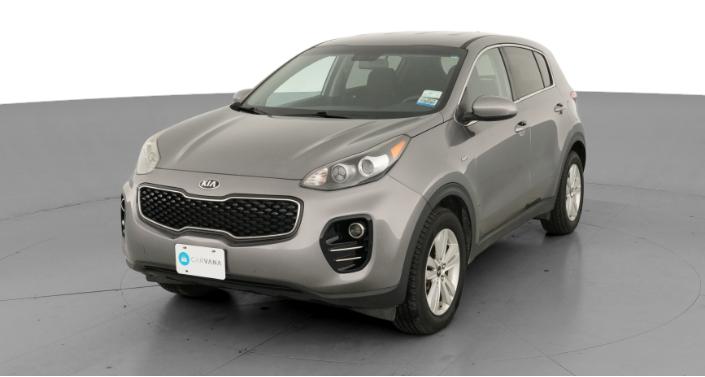 Thumbnail: 2018 Kia Sportage - 1