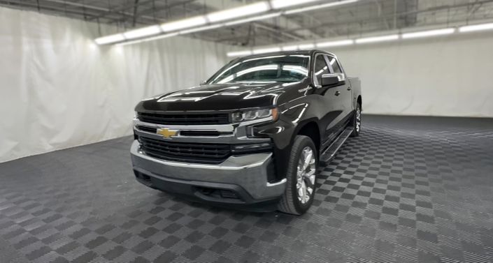 Thumbnail: 2020 Chevrolet Silverado 1500 - 1