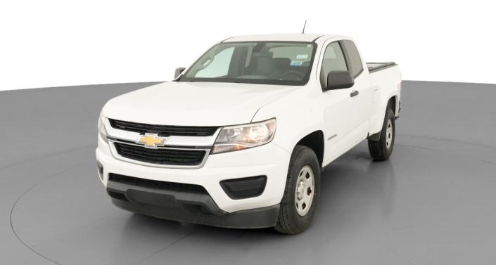 Thumbnail: 2016 Chevrolet Colorado - 1