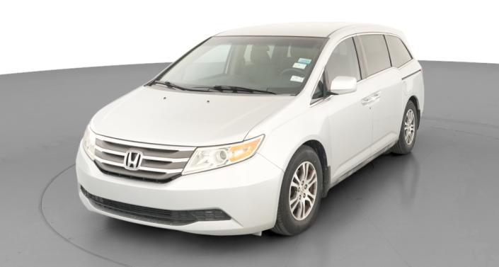 Thumbnail: 2012 Honda Odyssey - 1