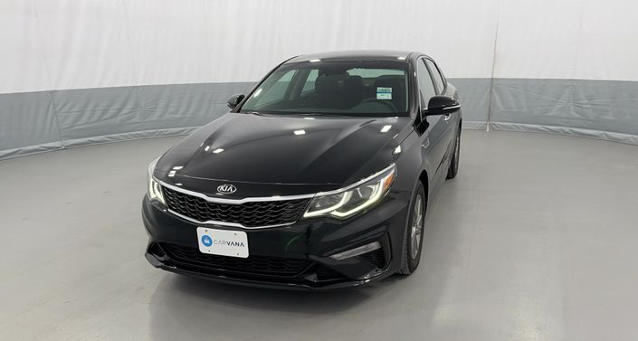 Thumbnail: 2019 Kia Optima - 1