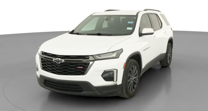 Thumbnail: 2022 Chevrolet Traverse - 1