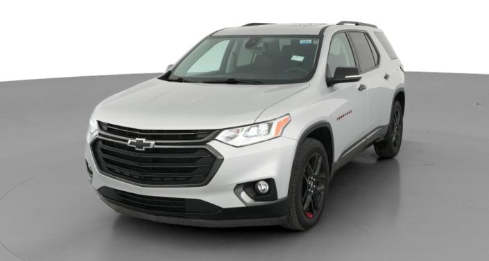 Thumbnail: 2018 Chevrolet Traverse - 1