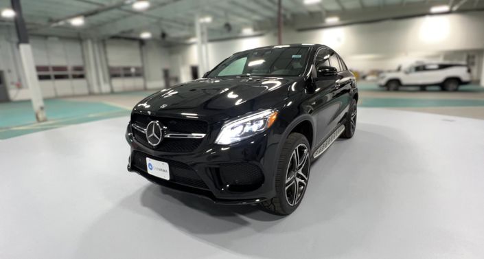 Thumbnail: 2018 Mercedes-Benz GLE - 1