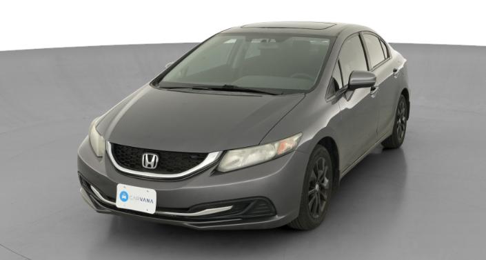 Thumbnail: 2015 Honda Civic - 1