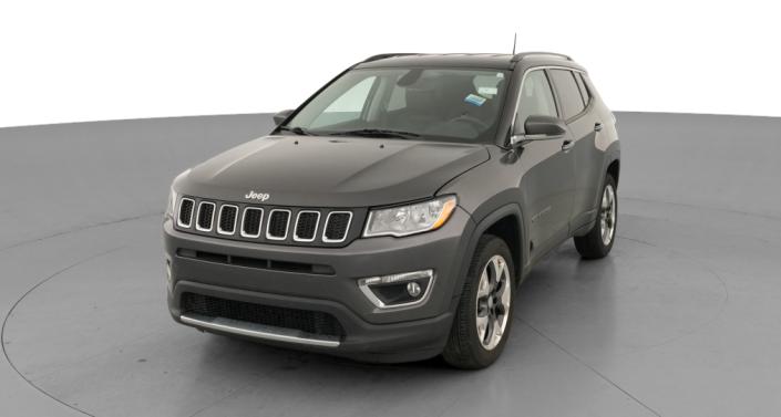 Thumbnail: 2019 Jeep Compass - 1
