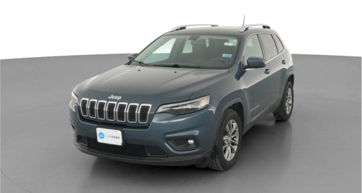 Thumbnail: 2019 Jeep Cherokee - 1