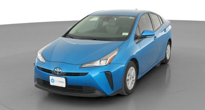 Thumbnail: 2022 Toyota Prius - 1