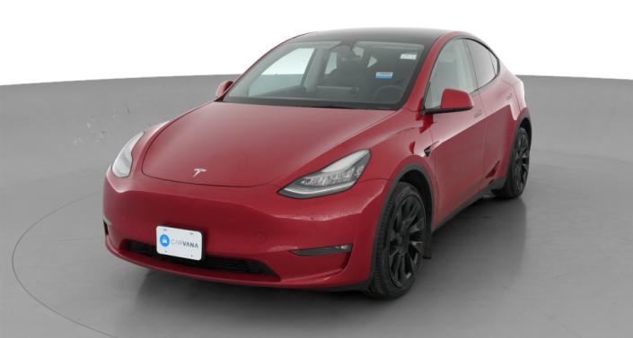 2021 Tesla Model Y Long Range -
                  Lorain, OH