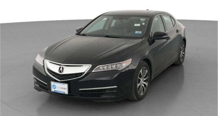 Thumbnail: 2015 Acura TLX - 1