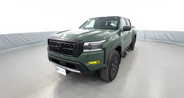 Thumbnail: 2022 Nissan Frontier - 1