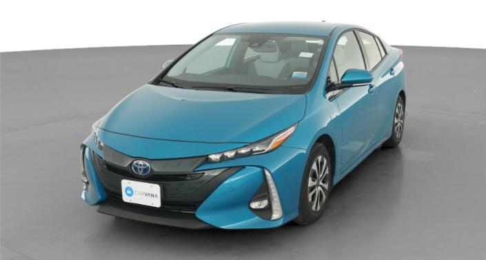 Thumbnail: 2020 Toyota Prius Prime - 1