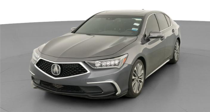 Thumbnail: 2018 Acura RLX - 1
