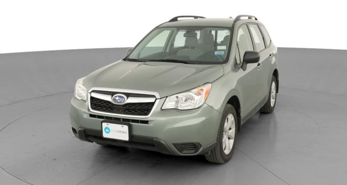 Thumbnail: 2016 Subaru Forester - 1