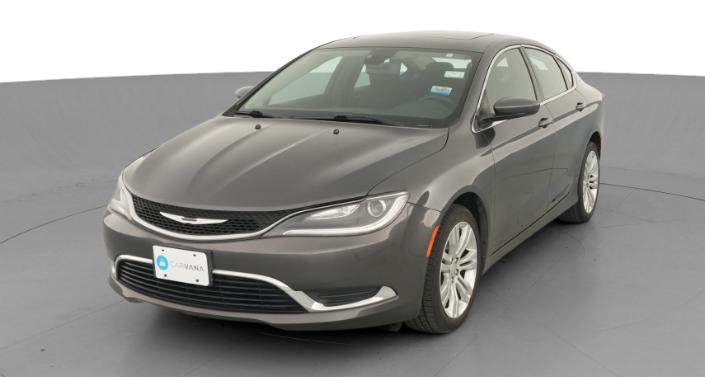 Thumbnail: 2015 Chrysler 200 - 1
