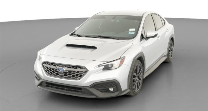 Thumbnail: 2022 Subaru WRX - 1
