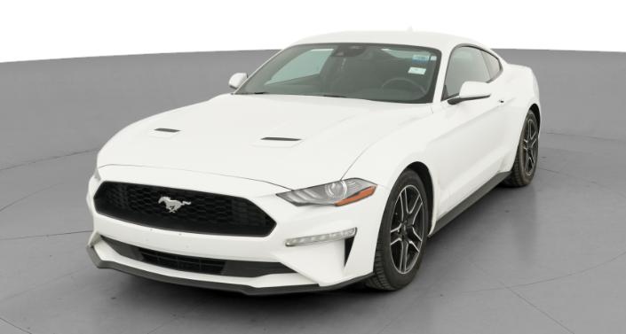 Thumbnail: 2022 Ford Mustang - 1