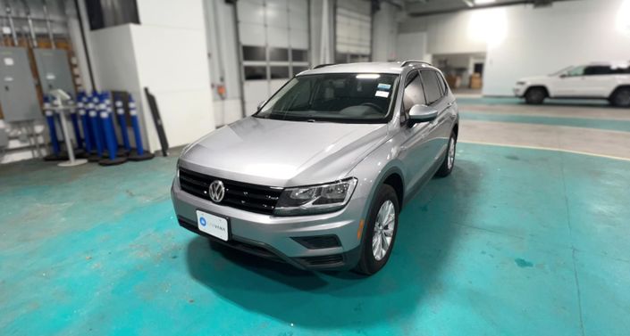 Thumbnail: 2020 Volkswagen Tiguan - 1