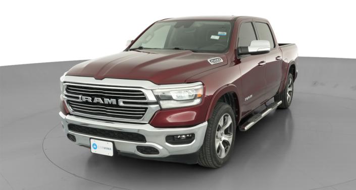 Thumbnail: 2022 RAM 1500 - 1