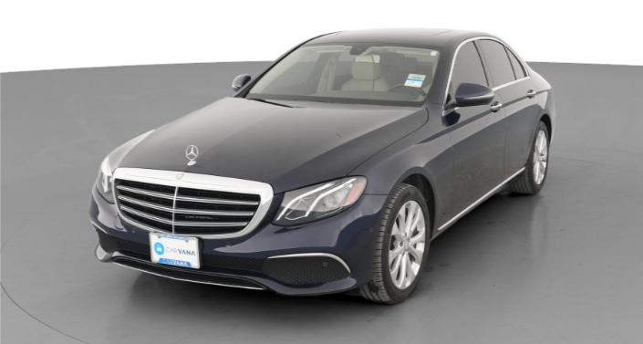 Thumbnail: 2017 Mercedes-Benz E-Class - 1