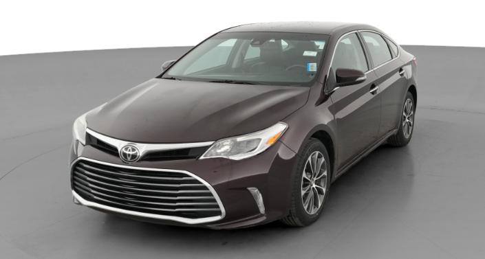 Thumbnail: 2017 Toyota Avalon - 1