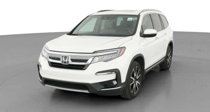 Thumbnail: 2022 Honda Pilot - 1