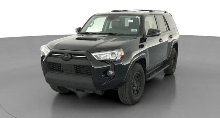 Thumbnail: 2021 Toyota 4Runner - 1