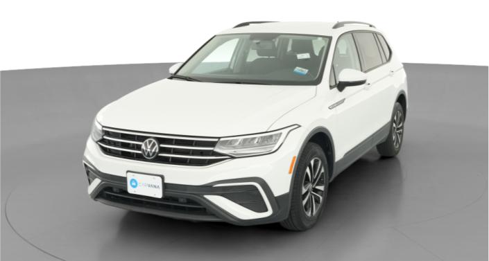 Thumbnail: 2022 Volkswagen Tiguan - 1