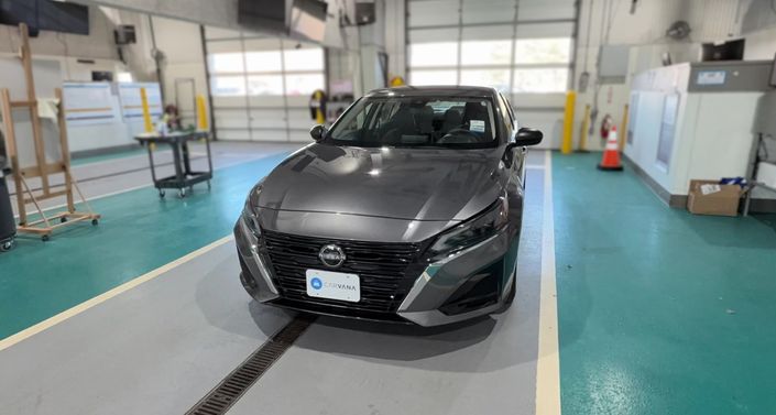 Thumbnail: 2024 Nissan Altima - 1