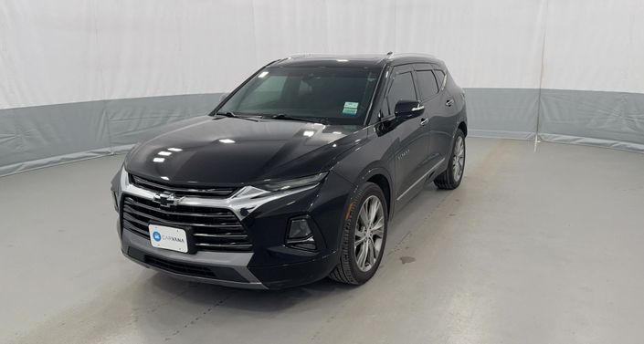 Thumbnail: 2019 Chevrolet Blazer - 1