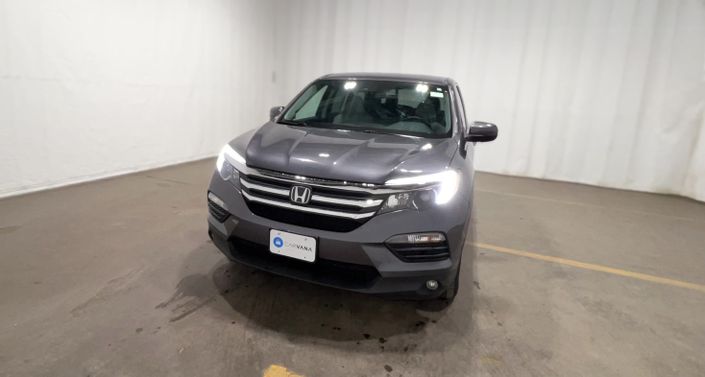 Thumbnail: 2017 Honda Pilot - 1