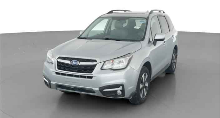 Thumbnail: 2017 Subaru Forester - 1