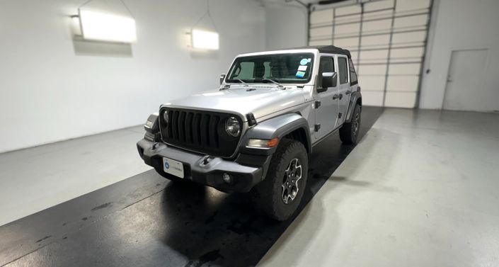 Thumbnail: 2018 Jeep Wrangler - 1