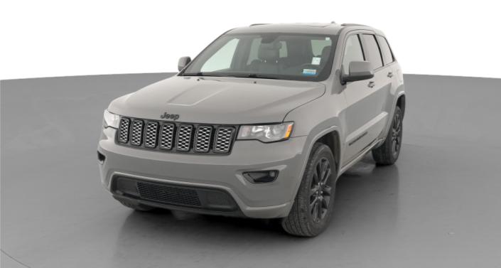 Thumbnail: 2020 Jeep Grand Cherokee - 1