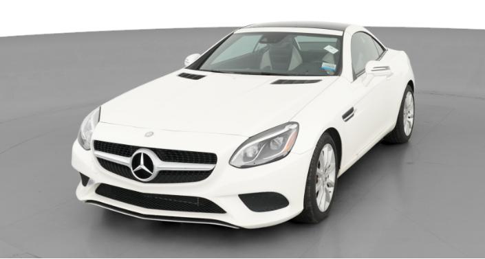 Thumbnail: 2017 Mercedes-Benz SLC - 1