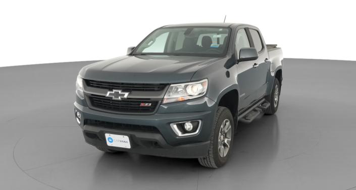 Thumbnail: 2019 Chevrolet Colorado - 1