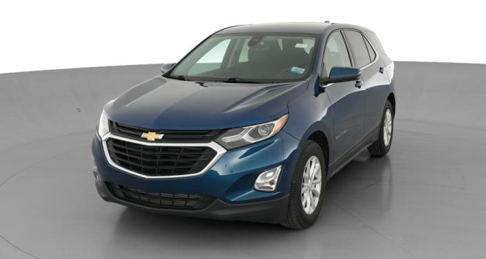 Thumbnail: 2019 Chevrolet Equinox - 1