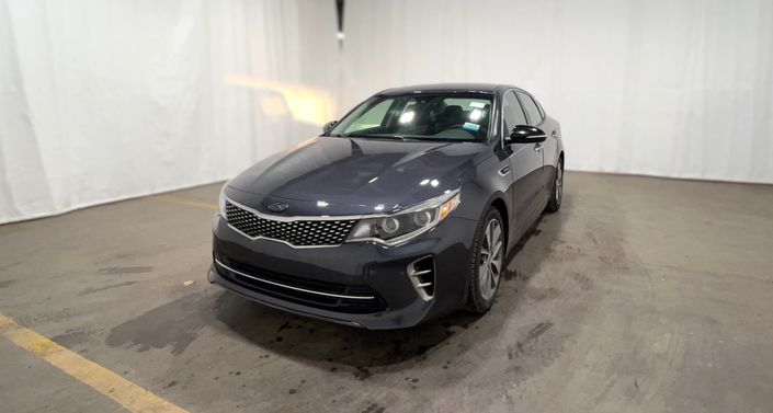 Thumbnail: 2017 Kia Optima - 1