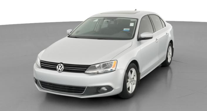 Thumbnail: 2012 Volkswagen Jetta - 1