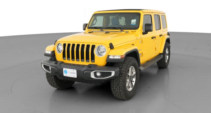 Thumbnail: 2020 Jeep Wrangler - 1