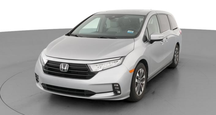 Thumbnail: 2022 Honda Odyssey - 1