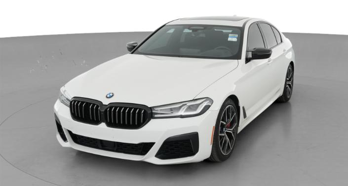 Thumbnail: 2022 BMW 5 Series - 1
