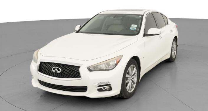 Thumbnail: 2014 INFINITI Q50 - 1