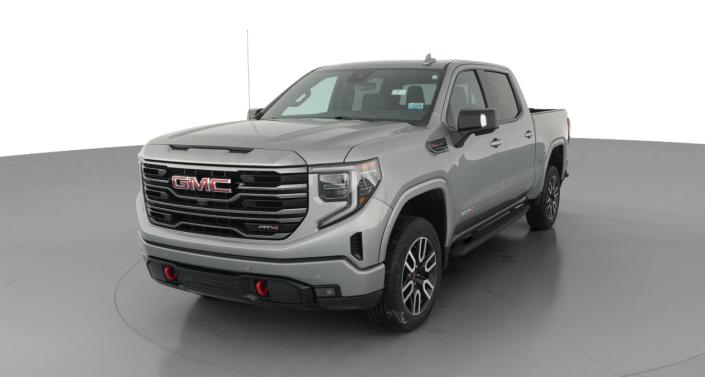 Thumbnail: 2024 GMC Sierra 1500 - 1