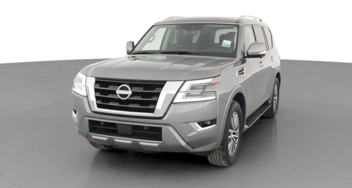 Thumbnail: 2024 Nissan Armada - 1