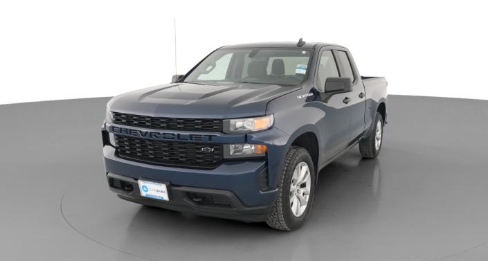 Thumbnail: 2020 Chevrolet Silverado 1500 - 1
