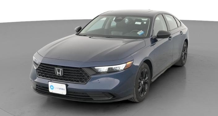 Thumbnail: 2025 Honda Accord - 1